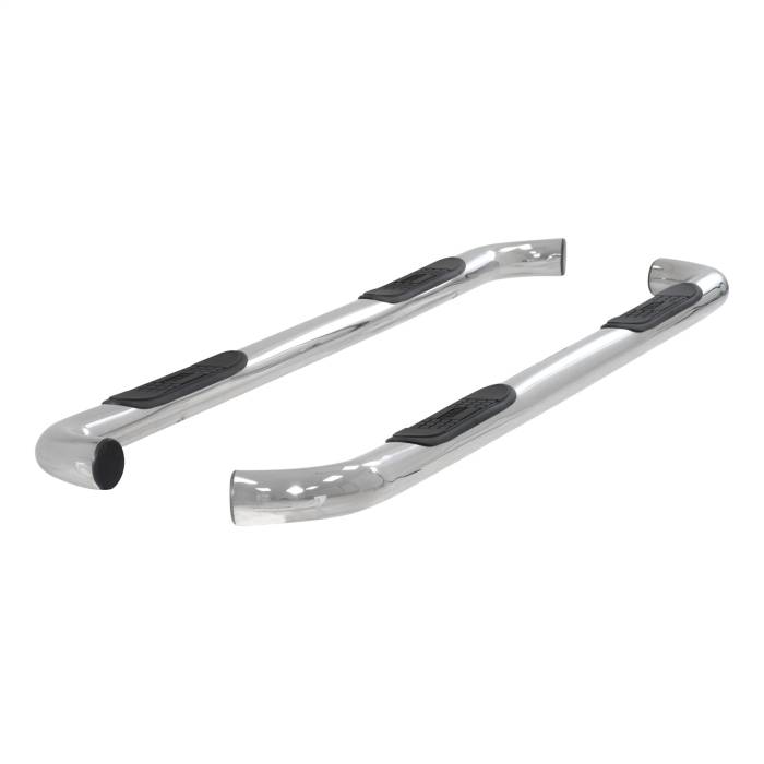 ARIES - ARIES Aries 3 in. Round Side Bars 203039-2