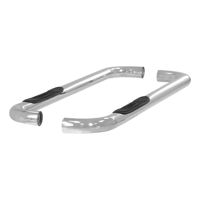 ARIES - ARIES Aries 3 in. Round Side Bars 205000-2