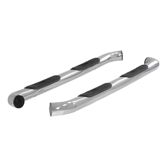 ARIES - ARIES Aries 3 in. Round Side Bars 203044-2