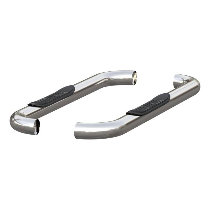 ARIES - ARIES Aries 3 in. Round Side Bars 205039-2