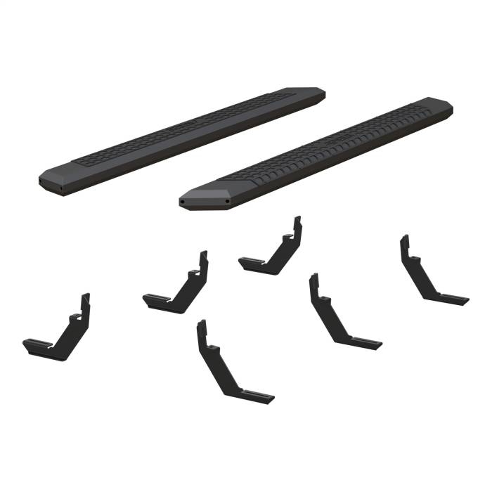 ARIES - ARIES AdvantEDGE Side Bars w/Mounting Brackets 2556043