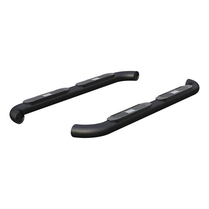 ARIES - ARIES Aries Big Step 4 in. Round Side Bar AL235040