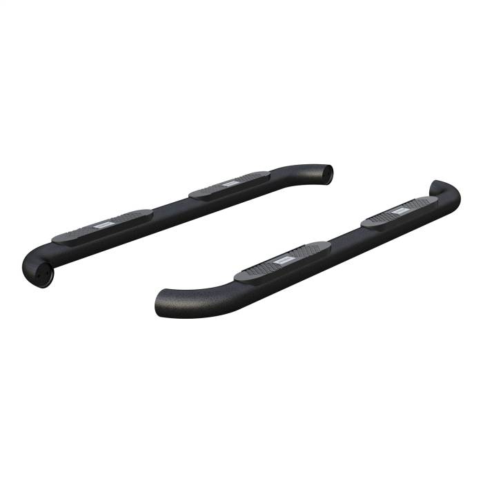 ARIES - ARIES Aries Big Step 4 in. Round Side Bar AL235041