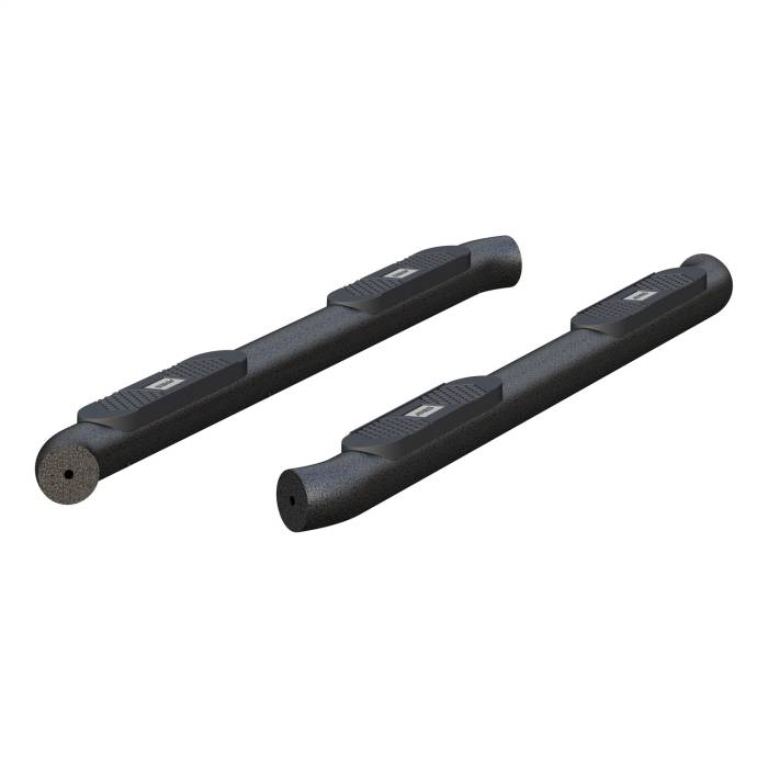 ARIES - ARIES Aries Big Step 4 in. Round Side Bar AL234051