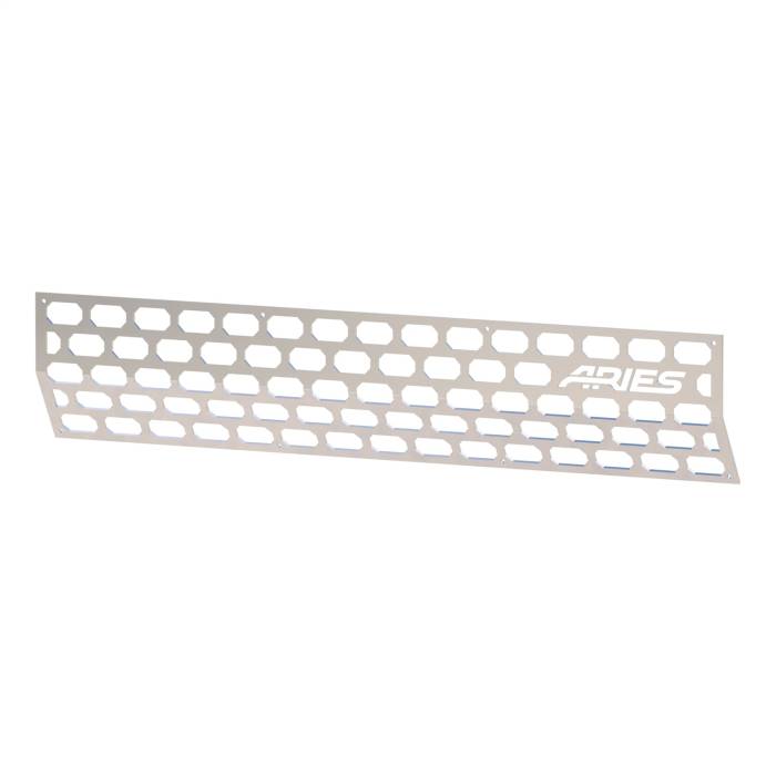 ARIES - ARIES AdvantEDGE Bull Bar Cover Plate 2055192