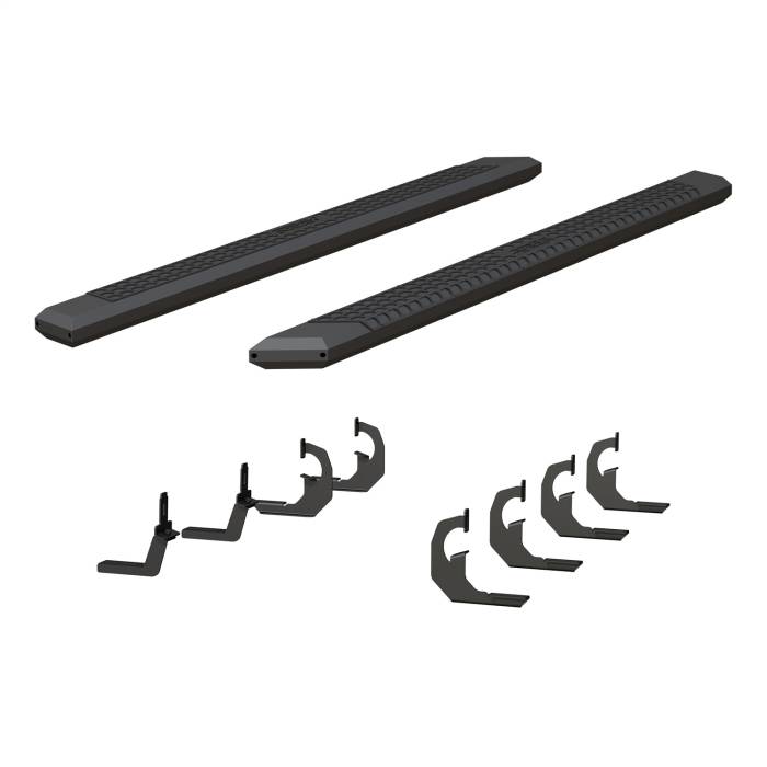 ARIES - ARIES AdvantEDGE Side Bars w/Mounting Brackets 2556046