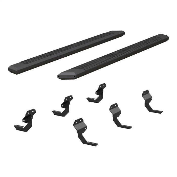 ARIES - ARIES AdvantEDGE Side Bars w/Mounting Brackets 2556048