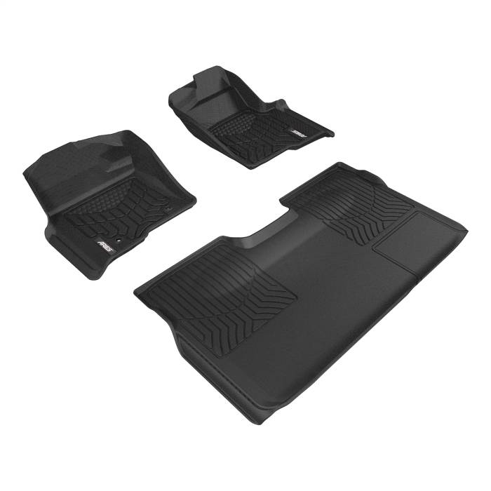 ARIES - ARIES StyleGuard XD Floor Liner 2802909