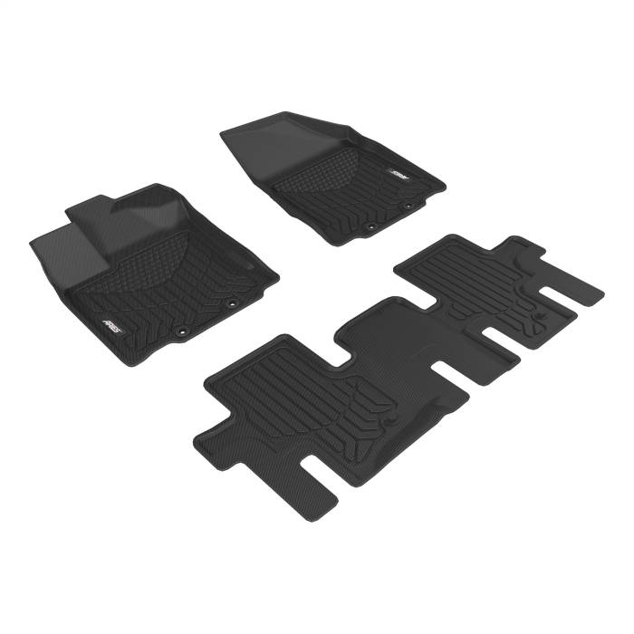 ARIES - ARIES StyleGuard XD Floor Liner 2804109