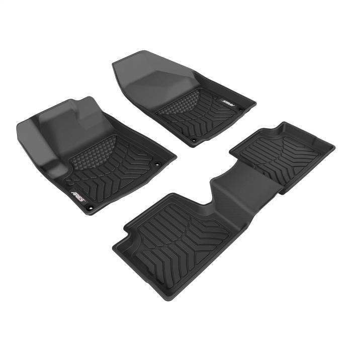 ARIES - ARIES StyleGuard XD Floor Liner 2804509