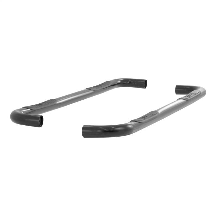 ARIES - ARIES Aries 3 in. Round Side Bars 214013
