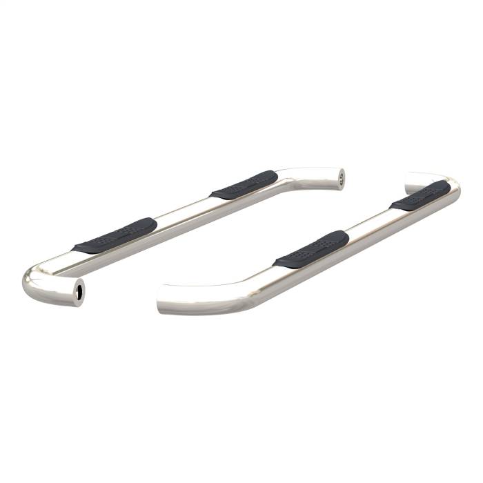 ARIES - ARIES Aries 3 in. Round Side Bars 205045-2