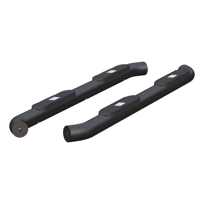 ARIES - ARIES Aries Big Step 4 in. Round Side Bar AL235045
