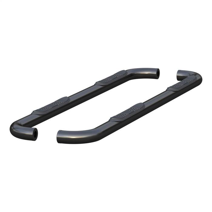 ARIES - ARIES Aries 3 in. Round Side Bars 205044