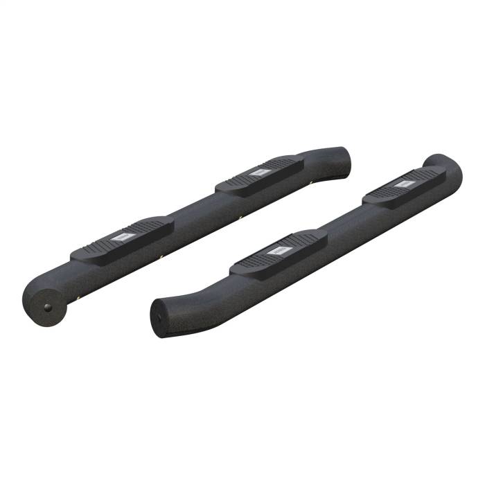 ARIES - ARIES Aries Big Step 4 in. Round Side Bar AL234053