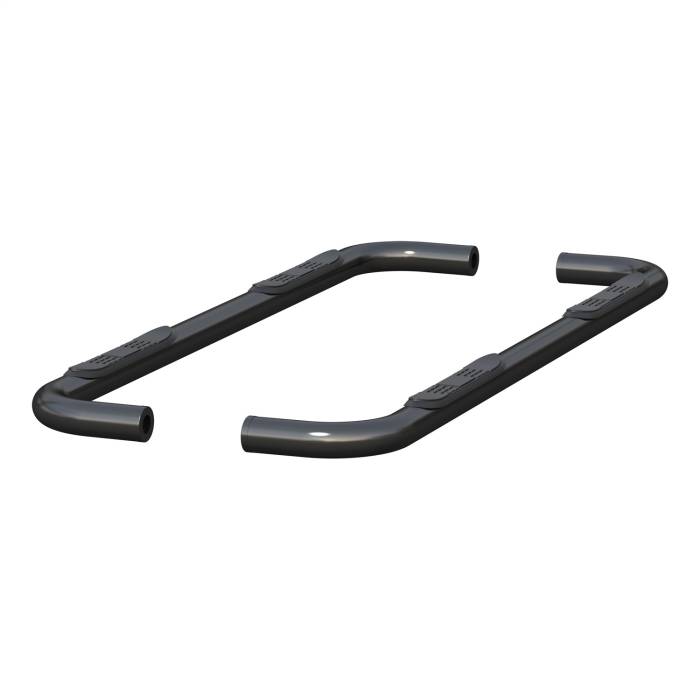 ARIES - ARIES Aries 3 in. Round Side Bars 204054
