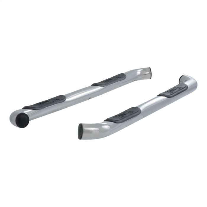 ARIES - ARIES Aries 3 in. Round Side Bars 202009-2