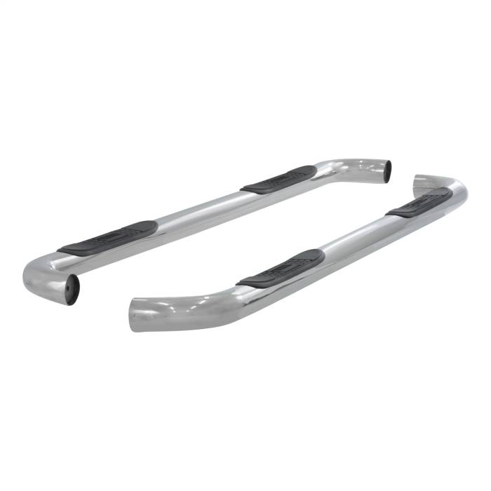 ARIES - ARIES Aries 3 in. Round Side Bars 203010-2