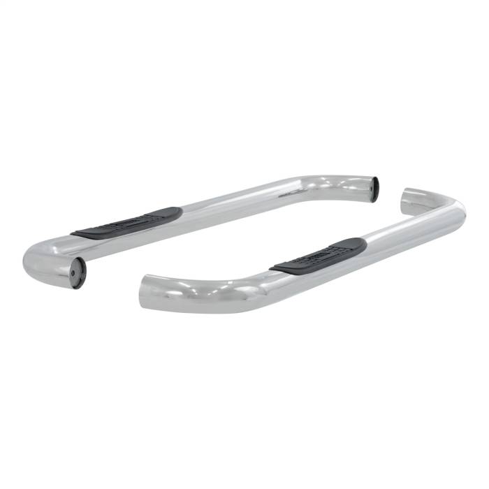 ARIES - ARIES Aries 3 in. Round Side Bars 203017-2
