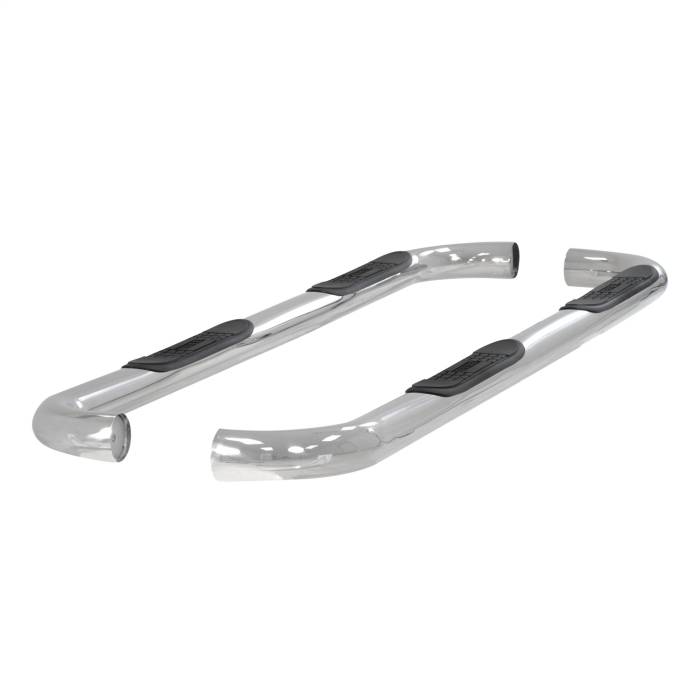 ARIES - ARIES Aries 3 in. Round Side Bars 203030-2