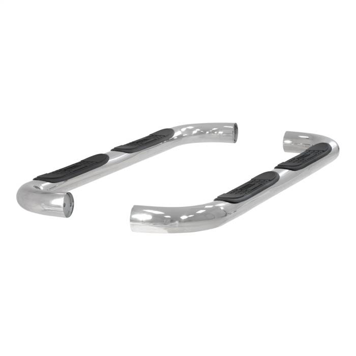 ARIES - ARIES Aries 3 in. Round Side Bars 203033-2