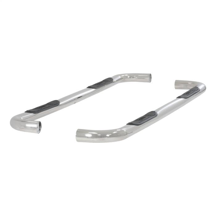 ARIES - ARIES Aries 3 in. Round Side Bars 204004-2