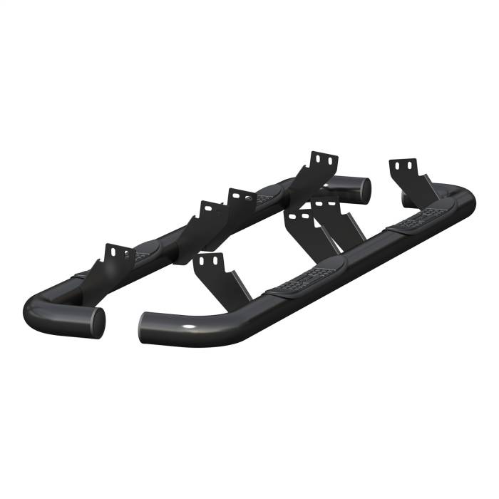 ARIES - ARIES Aries 3 in. Round Side Bars 204075