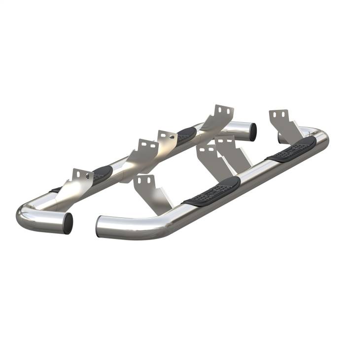 ARIES - ARIES Aries 3 in. Round Side Bars 204075-2