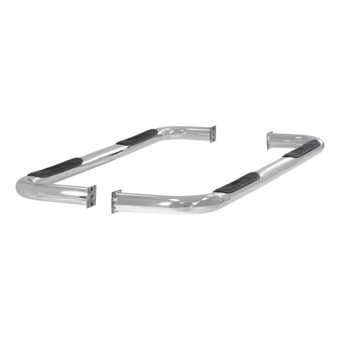 ARIES - ARIES Aries 3 in. Round Side Bars 205003-2
