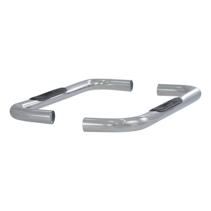 ARIES - ARIES Aries 3 in. Round Side Bars 205013-2