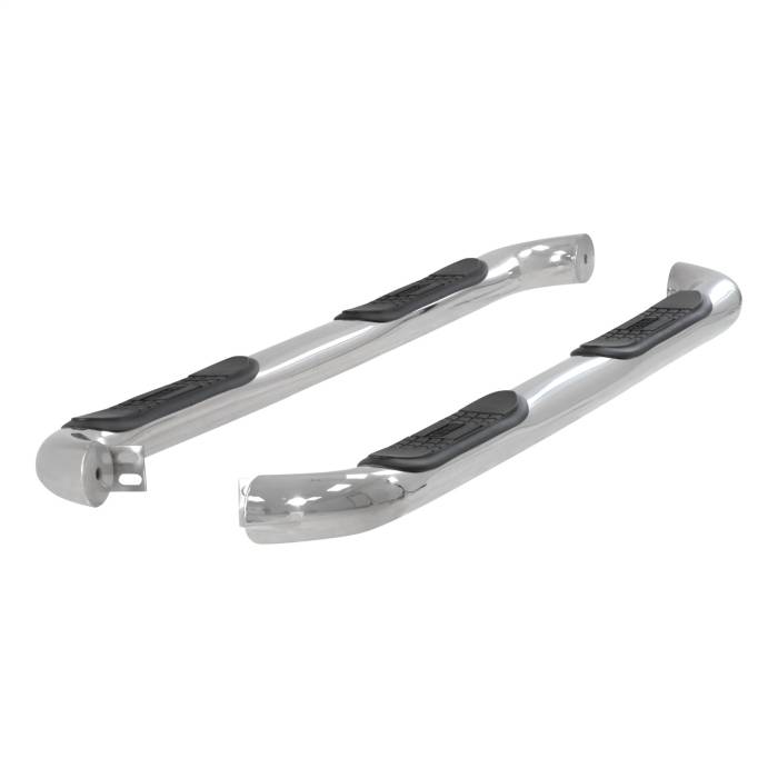 ARIES - ARIES Aries 3 in. Round Side Bars 207003-2