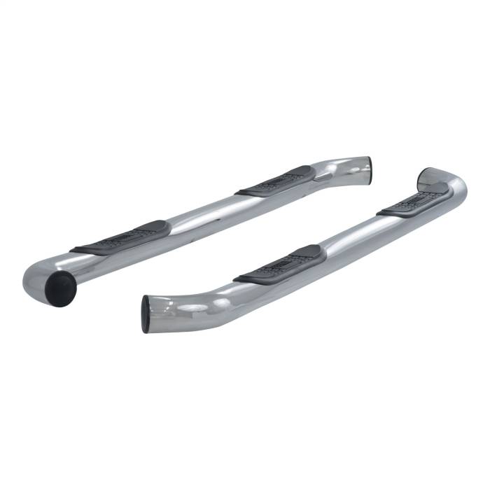 ARIES - ARIES Aries 3 in. Round Side Bars 206005-2