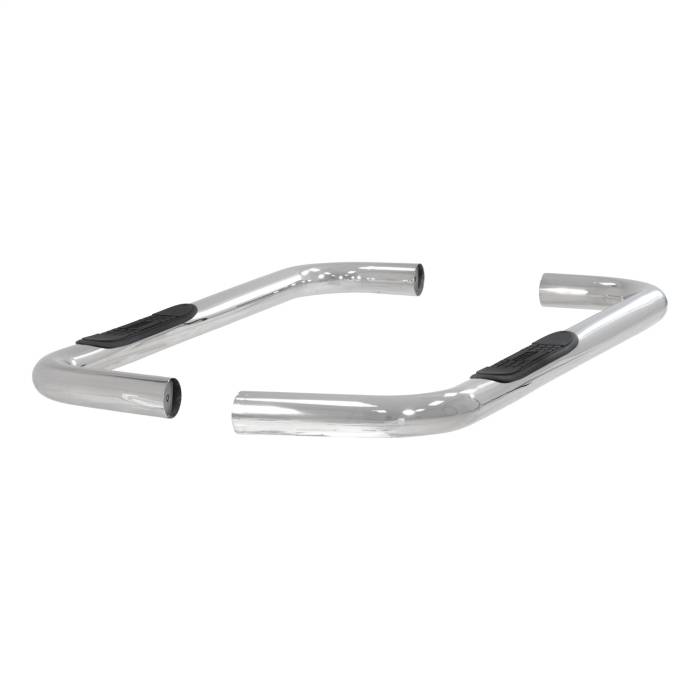 ARIES - ARIES Aries 3 in. Round Side Bars 203003-2