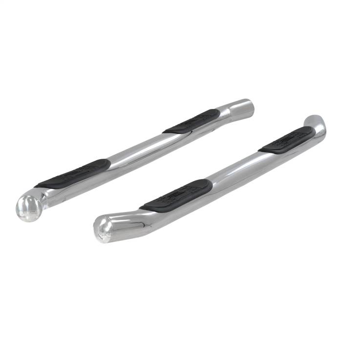 ARIES - ARIES Aries 3 in. Round Side Bars 203041-2
