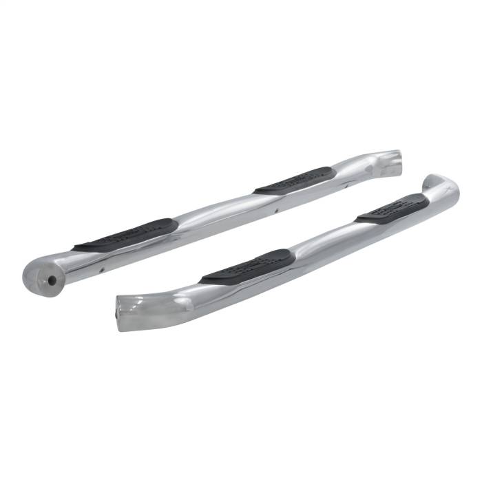 ARIES - ARIES Aries 3 in. Round Side Bars 203043-2