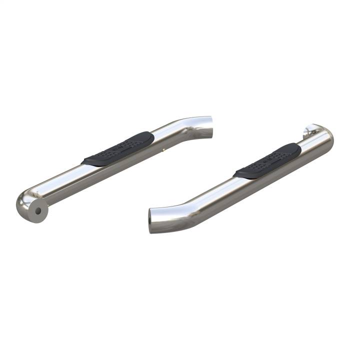 ARIES - ARIES Aries 3 in. Round Side Bars 203045-2