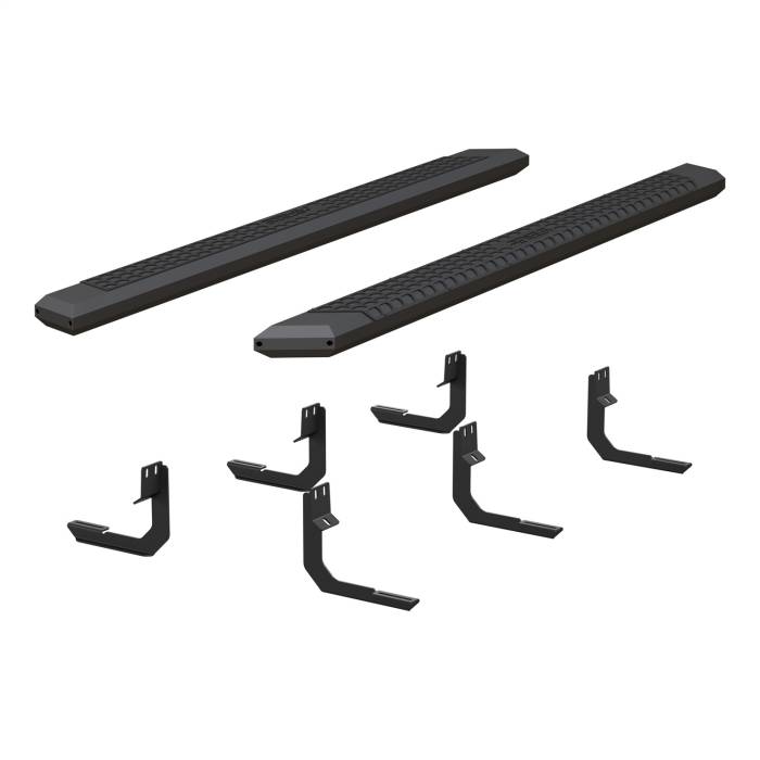 ARIES - ARIES AdvantEDGE Side Bars w/Mounting Brackets 2556042