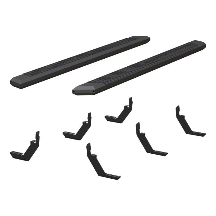 ARIES - ARIES AdvantEDGE Side Bars w/Mounting Brackets 2556044