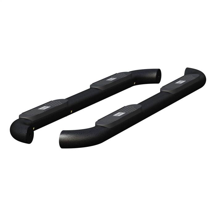 ARIES - ARIES Aries Big Step 4 in. Round Side Bar AL239042
