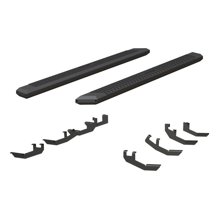 ARIES - ARIES AdvantEDGE Side Bars w/Mounting Brackets 2556030