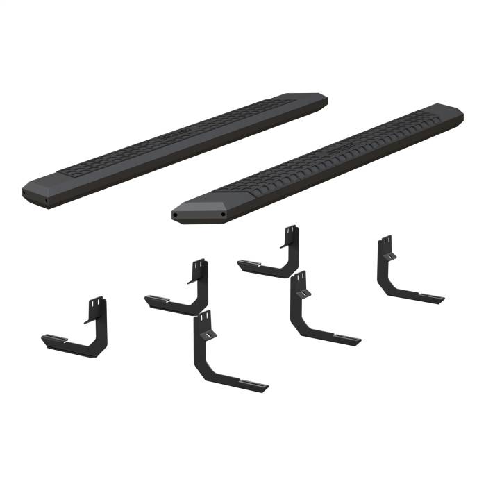 ARIES - ARIES AdvantEDGE Side Bars w/Mounting Brackets 2556045