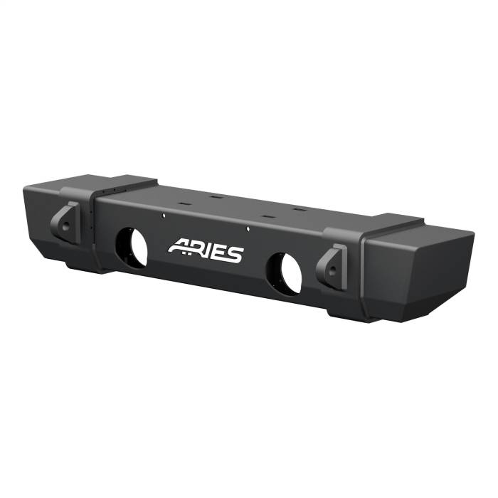 ARIES - ARIES TrailCrusher Front Bumper 2156000