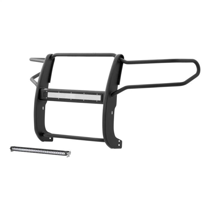 ARIES - ARIES Pro Series Grille Guard w/LED Light Bar 2170004