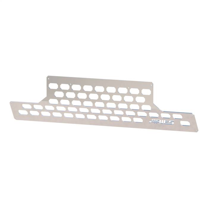 ARIES - ARIES AdvantEDGE Bull Bar Cover Plate 2055193