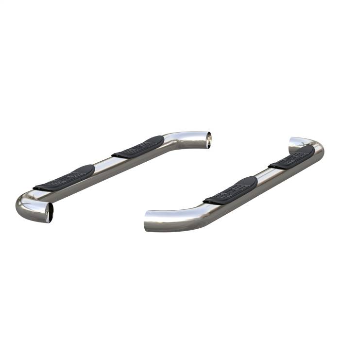 ARIES - ARIES Aries 3 in. Round Side Bars 203025-2