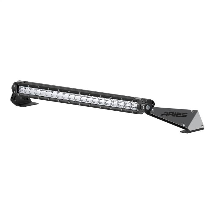 ARIES - ARIES Hood Light Bar w/Brackets 1501300