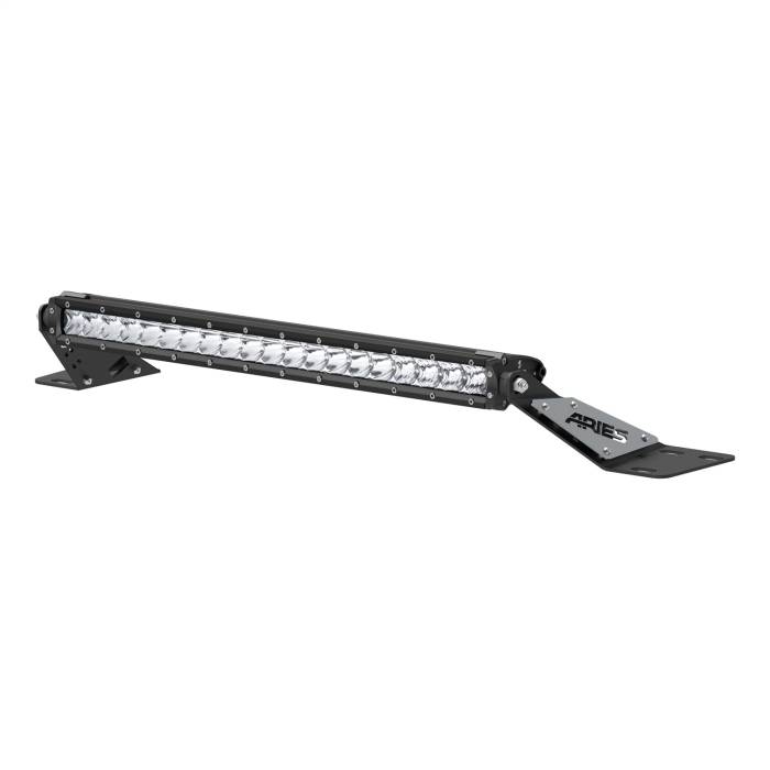 ARIES - ARIES Hood Light Bar w/Brackets 1501302