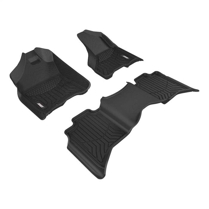 ARIES - ARIES StyleGuard XD Floor Liner 2801809