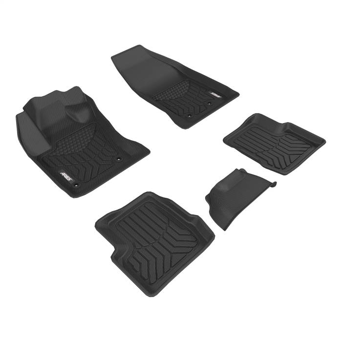 ARIES - ARIES StyleGuard XD Floor Liner 2802209