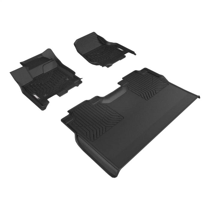 ARIES - ARIES StyleGuard XD Floor Liner 2803009
